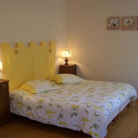 Bed and Breakfast Les Cigales Charols Exterior foto