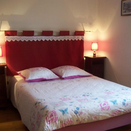 Bed and Breakfast Les Cigales Charols Exterior foto