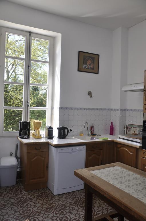 Bed and Breakfast Les Cigales Charols Exterior foto