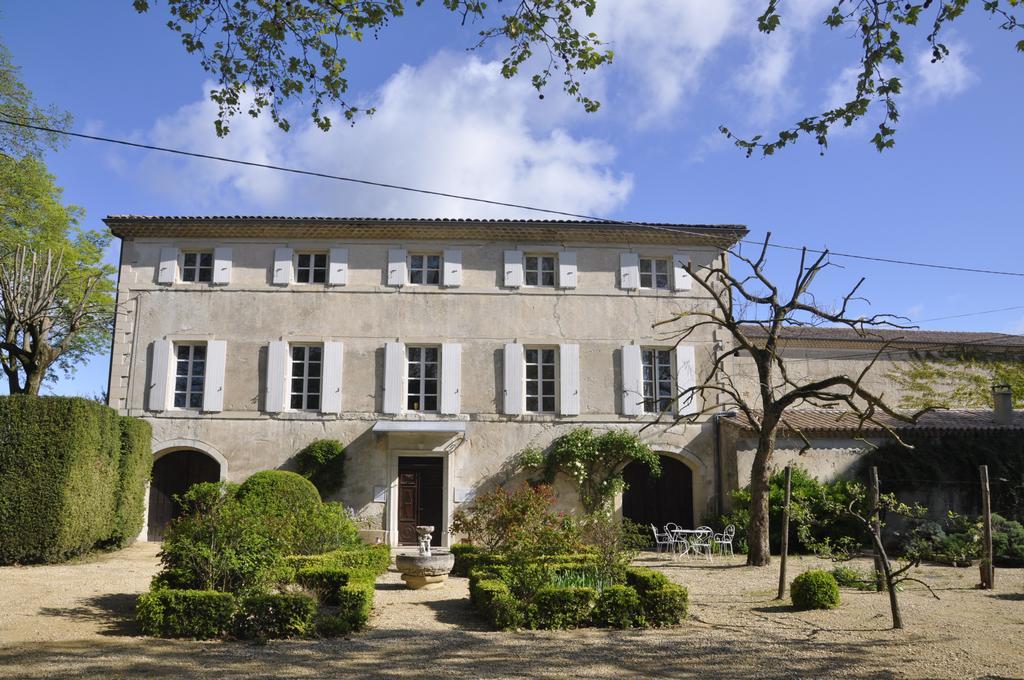 Bed and Breakfast Les Cigales Charols Exterior foto