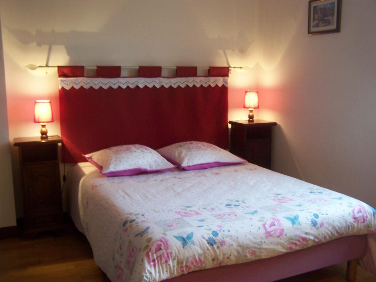 Bed and Breakfast Les Cigales Charols Exterior foto